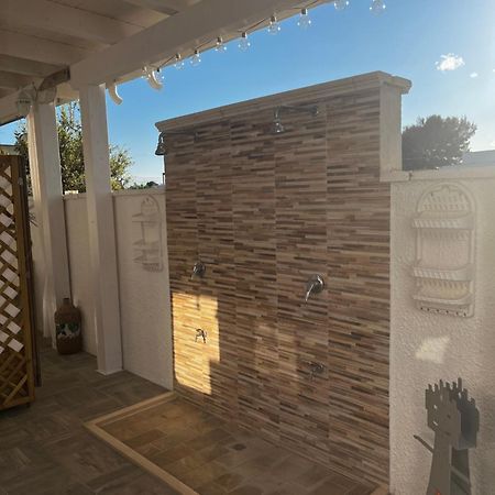 Apartamento Casa Daflanna In Salento - Libeccio Punta Prosciutto Exterior foto