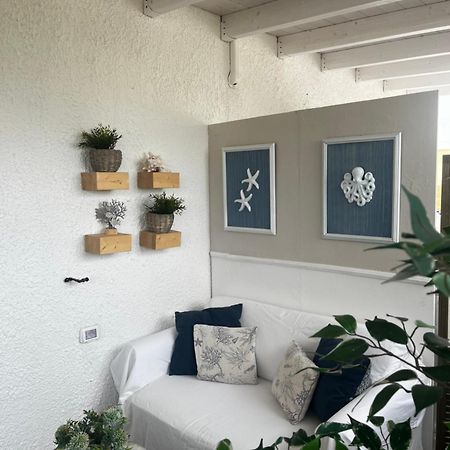 Apartamento Casa Daflanna In Salento - Libeccio Punta Prosciutto Exterior foto