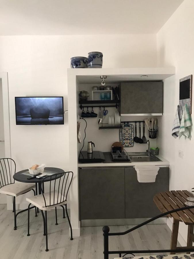 Apartamento Casa Daflanna In Salento - Libeccio Punta Prosciutto Exterior foto