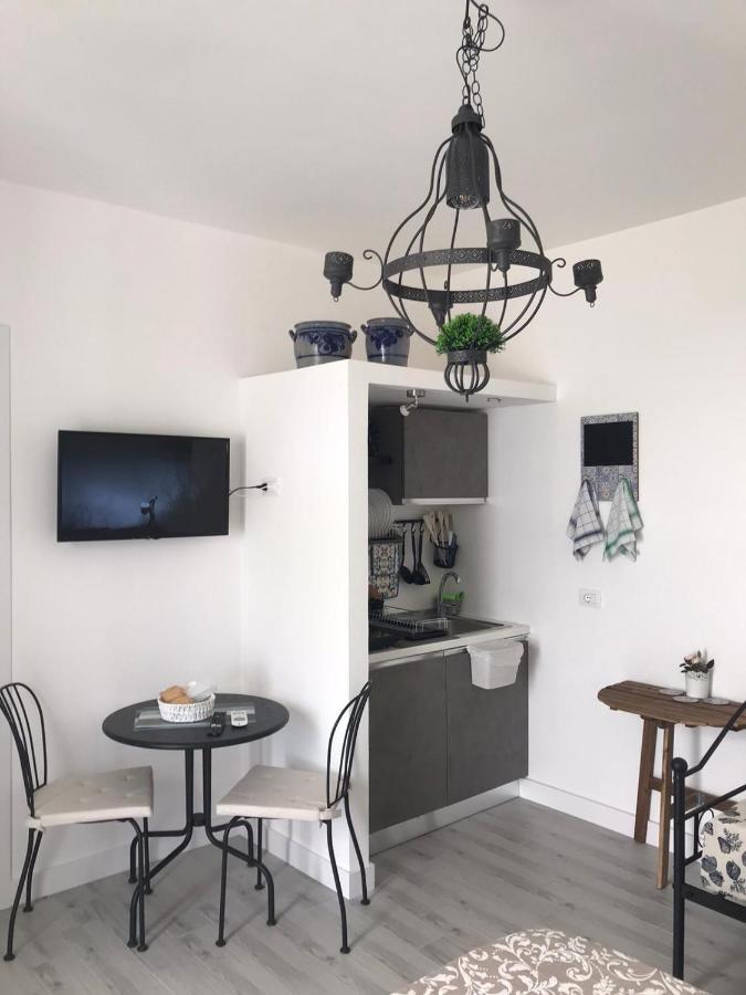 Apartamento Casa Daflanna In Salento - Libeccio Punta Prosciutto Exterior foto