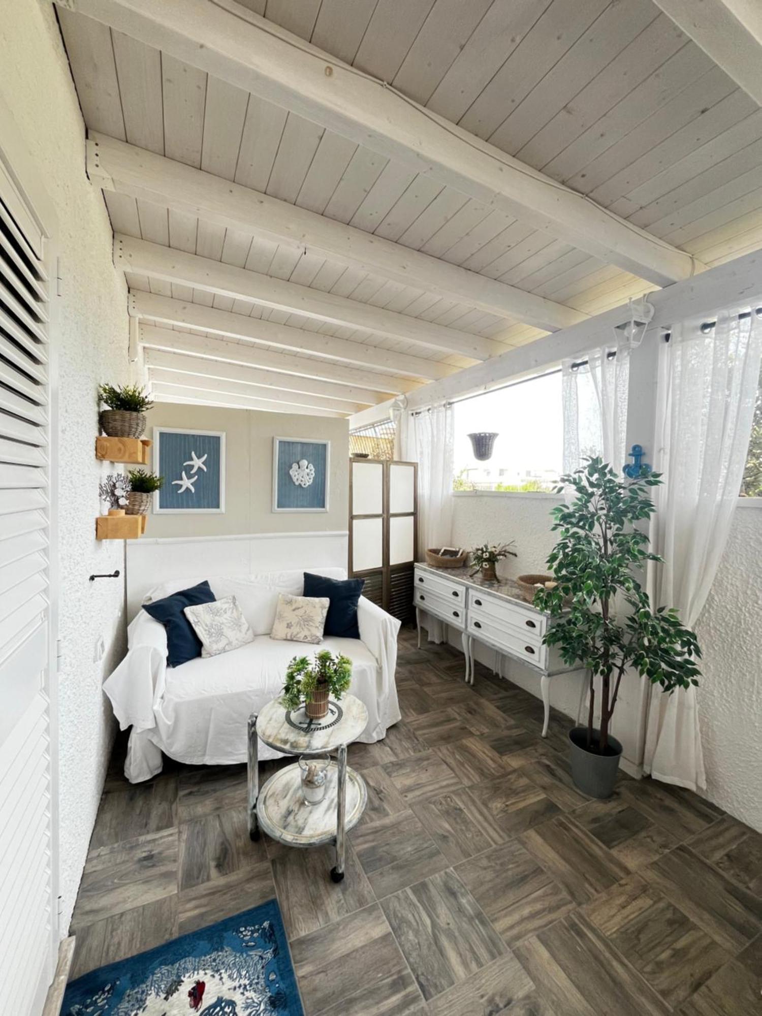 Apartamento Casa Daflanna In Salento - Libeccio Punta Prosciutto Exterior foto