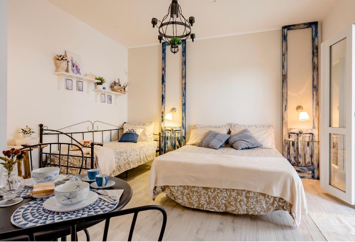Apartamento Casa Daflanna In Salento - Libeccio Punta Prosciutto Exterior foto