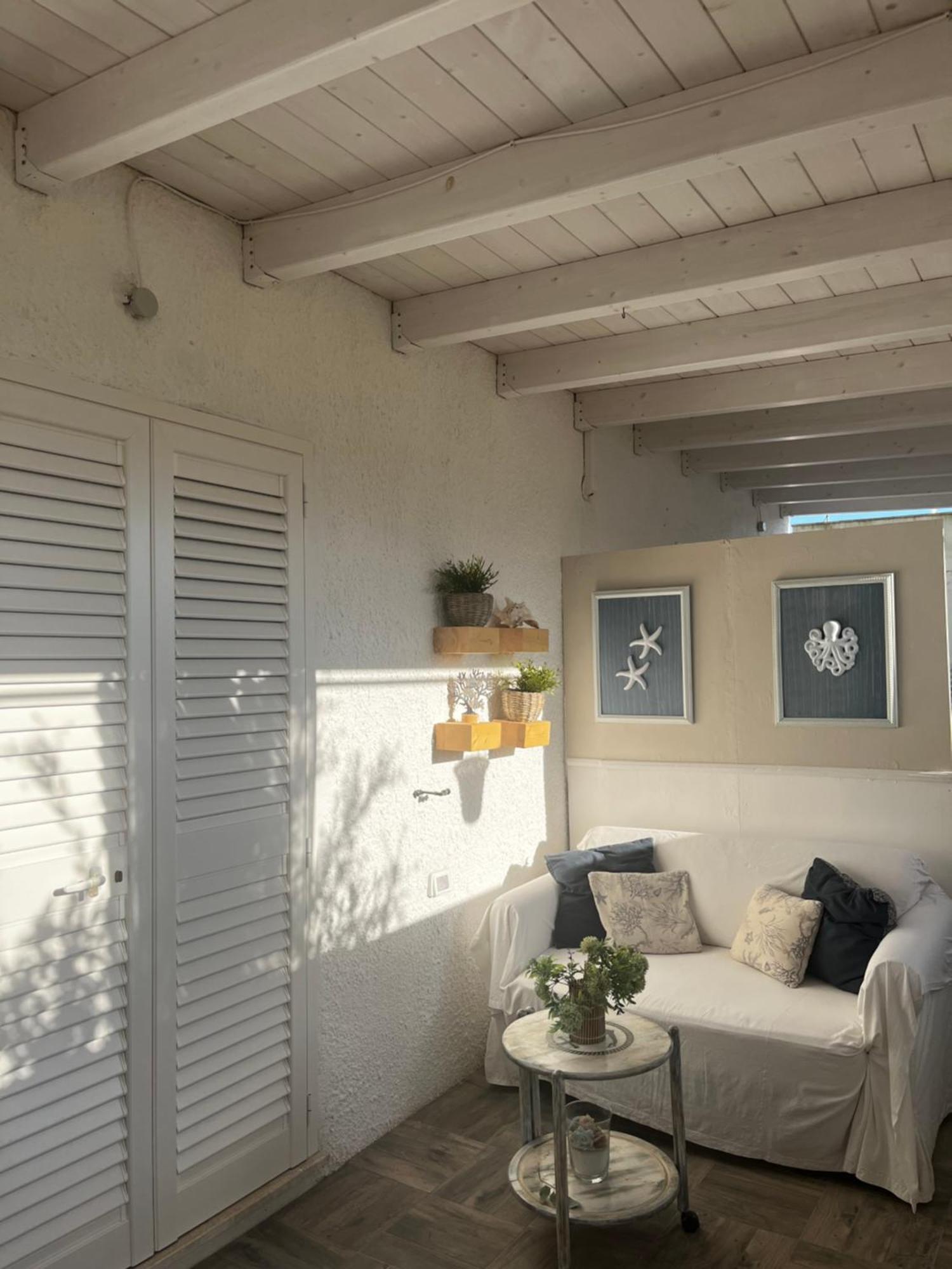 Apartamento Casa Daflanna In Salento - Libeccio Punta Prosciutto Exterior foto