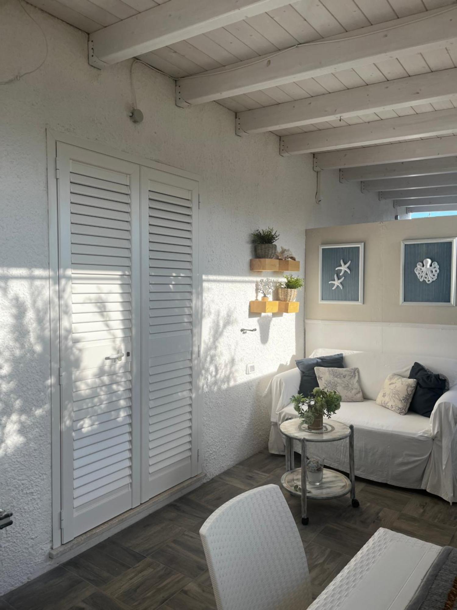 Apartamento Casa Daflanna In Salento - Libeccio Punta Prosciutto Exterior foto