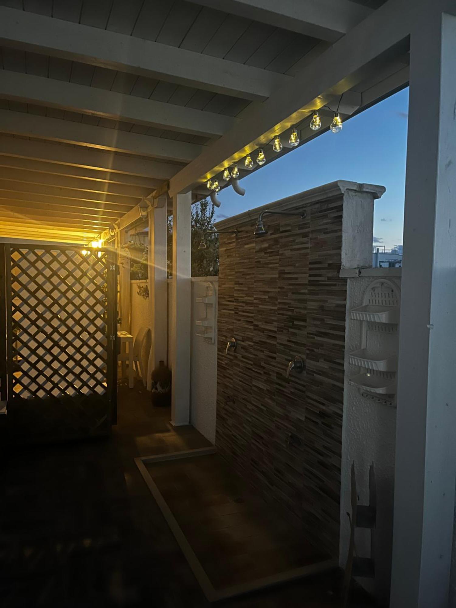 Apartamento Casa Daflanna In Salento - Libeccio Punta Prosciutto Exterior foto